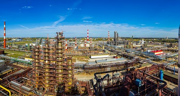 Ryazan Oil Refinery