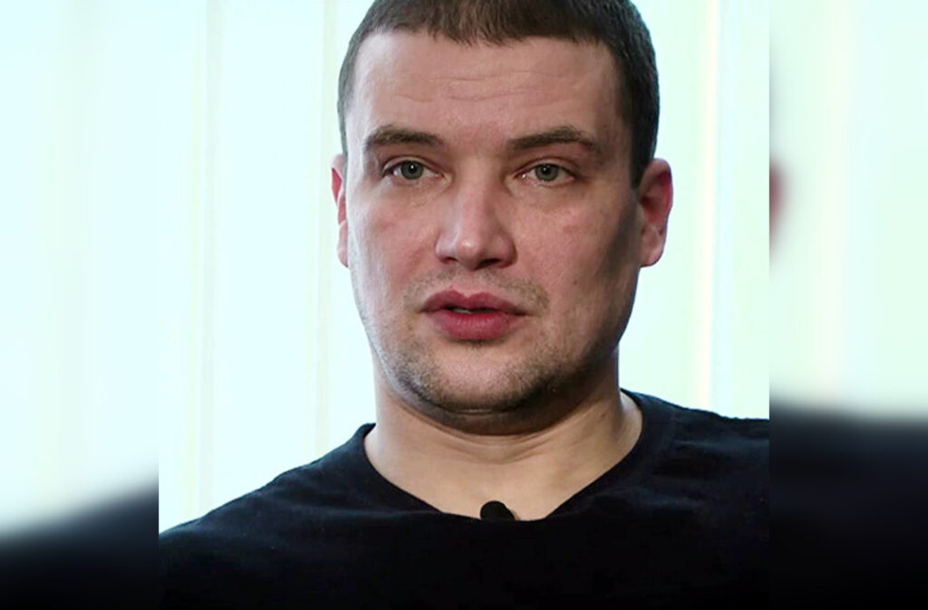 Alexander Ageev from the Tverskaya organized crime group