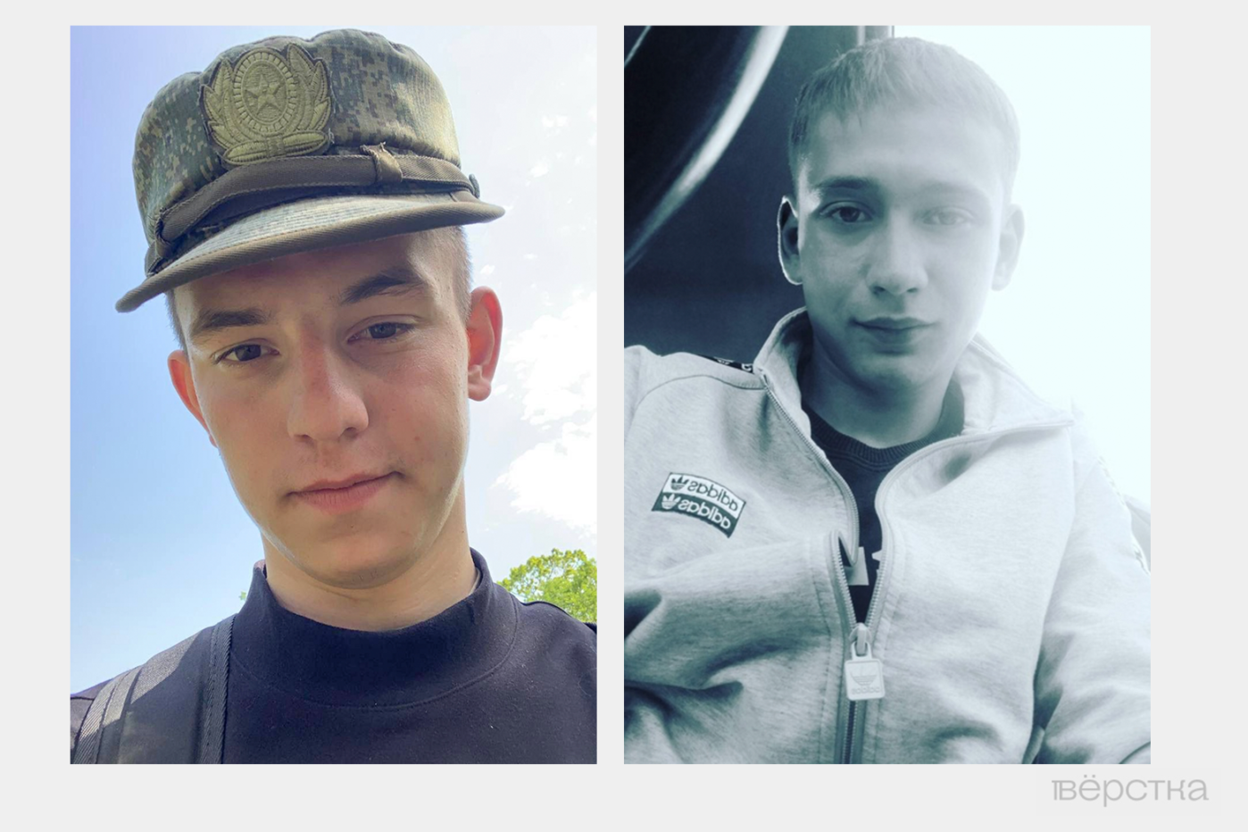 Солдат срочной службы Никиту Молочковского и Виктора Батурина заставили подписать контракт с Минобороны. Они погибли на «СВО»