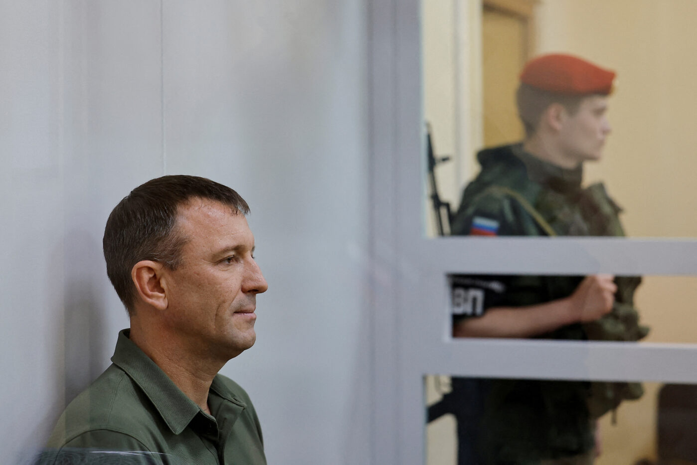 Российский глава Запорожской области наградил осуждённого Ивана Попова орденом
