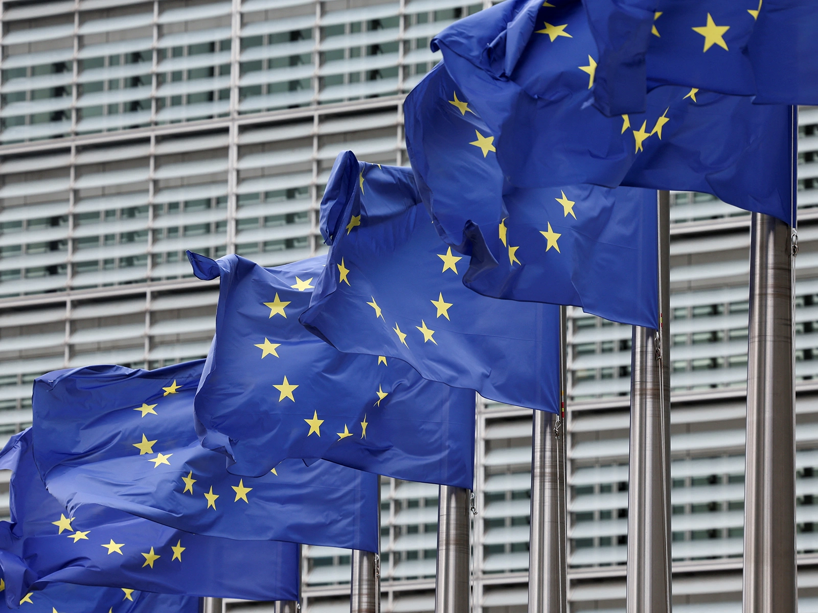 Евросоюз согласовал 18-й пакет санкций в отношении России