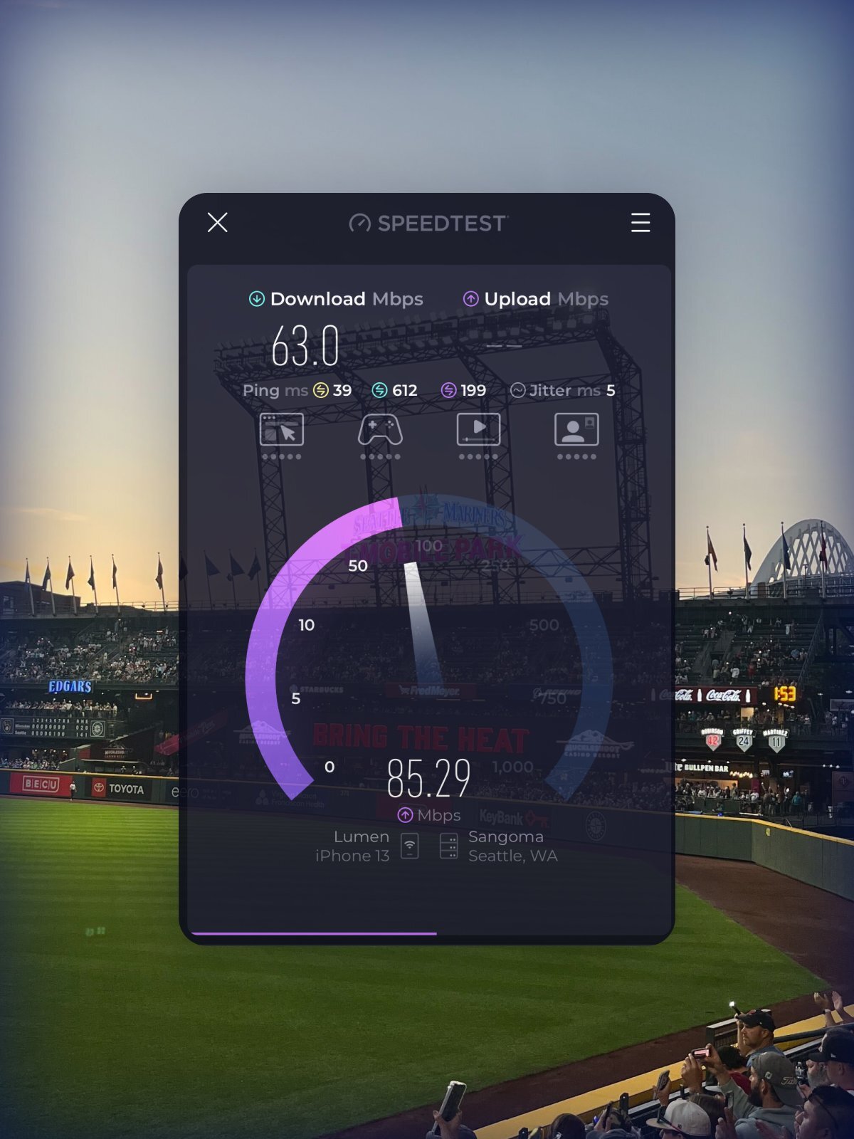 В России заблокировали сервис для проверки скорости интернета Speedtest