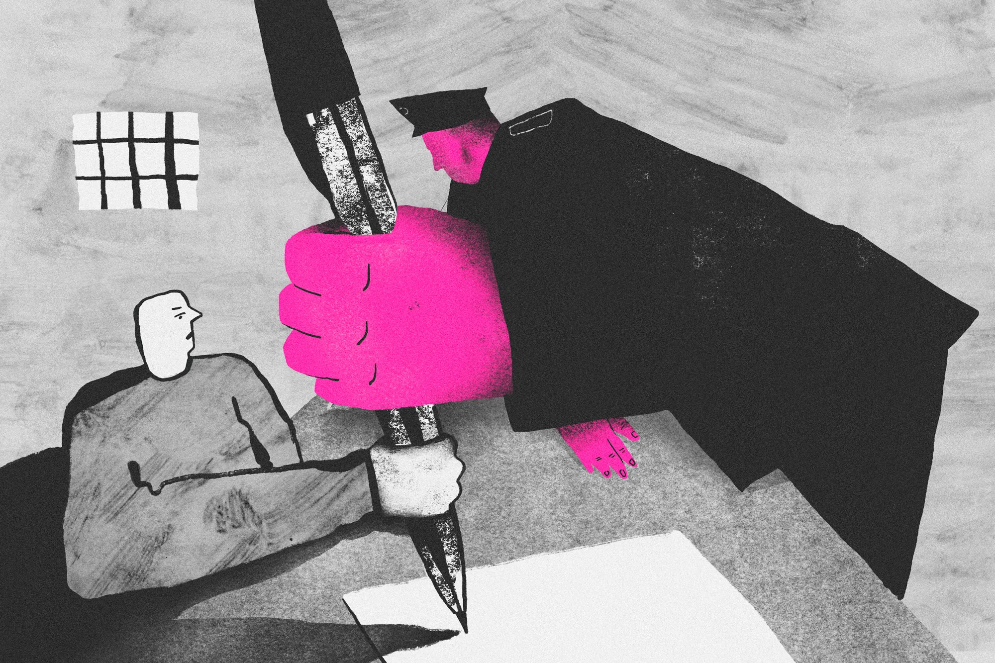 Полицейских обязали предлагать задержанным отправится на «СВО» вместо суда. Сами правоохранителям за каждый контракт с Минобороны получают до 100 тыс. премии