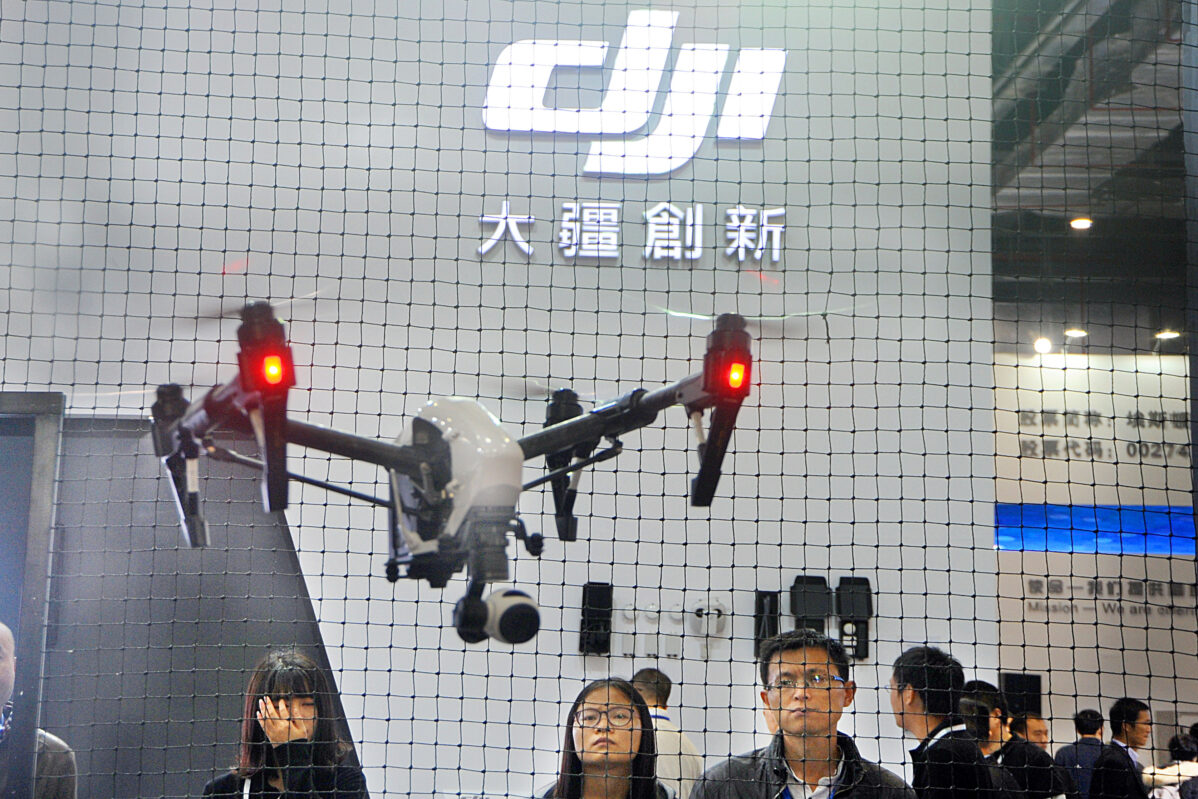 Слово «мавик», обозначающее квадрокоптеры китайской фирмы DJI, в российской армии стало нарицательным