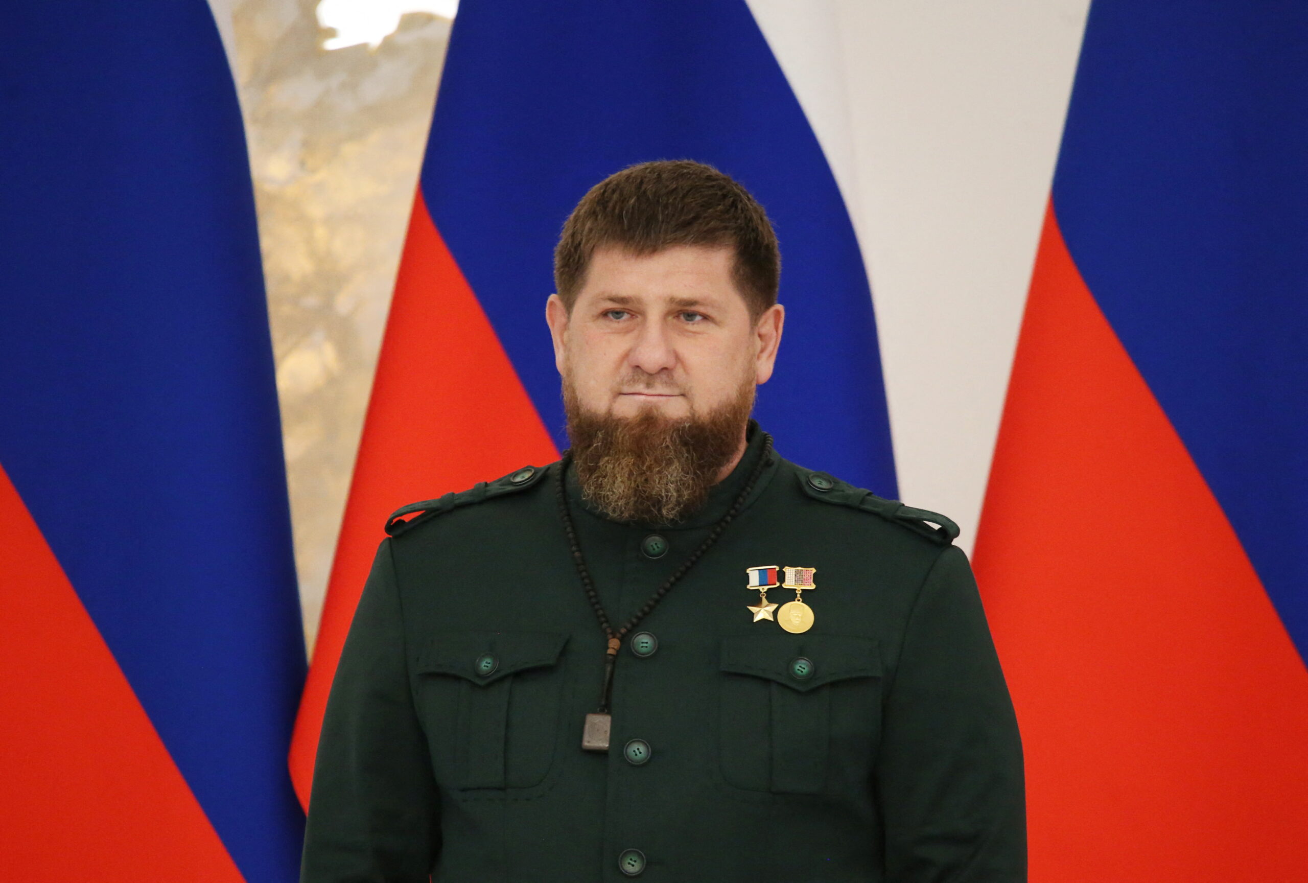 С февраля 2022 года семья Рамзана Кадырова получила 146 различных наград и знаков отличия