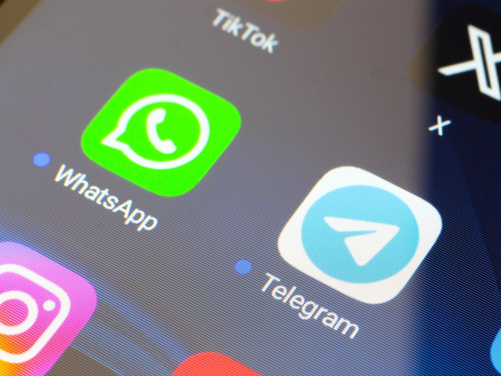 Пользователи Telegram и WhatsApp в России пожаловались на проблемы со звонками