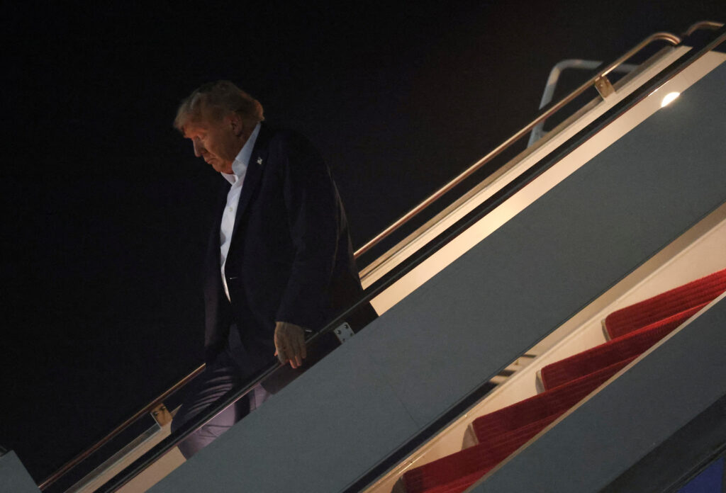 Трамп был готов прекратить переговоры на Аляске после территориальных требований Путина