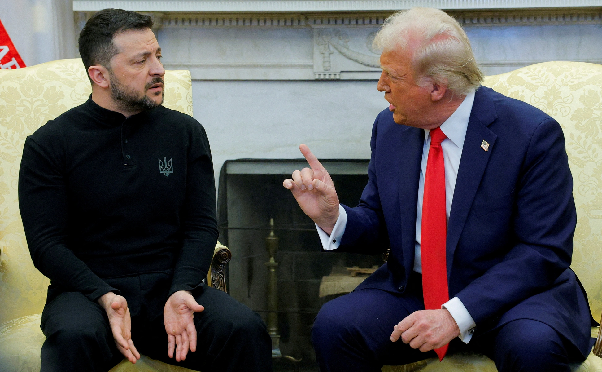 Зеленский встретится с Трампом в Вашингтоне 18 августа