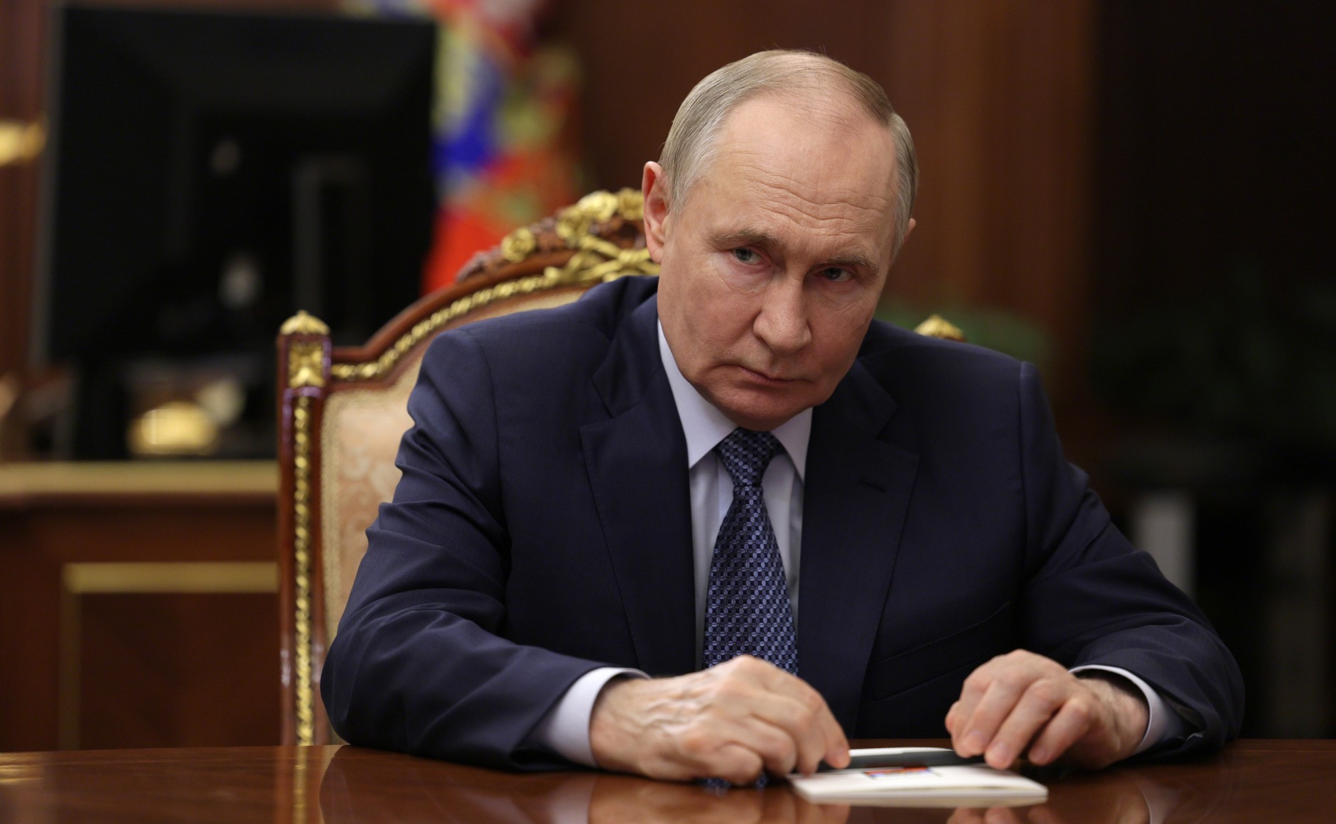 Путин проигнорирует ультиматум Трампа о прекращении огня в Украине — Reuters