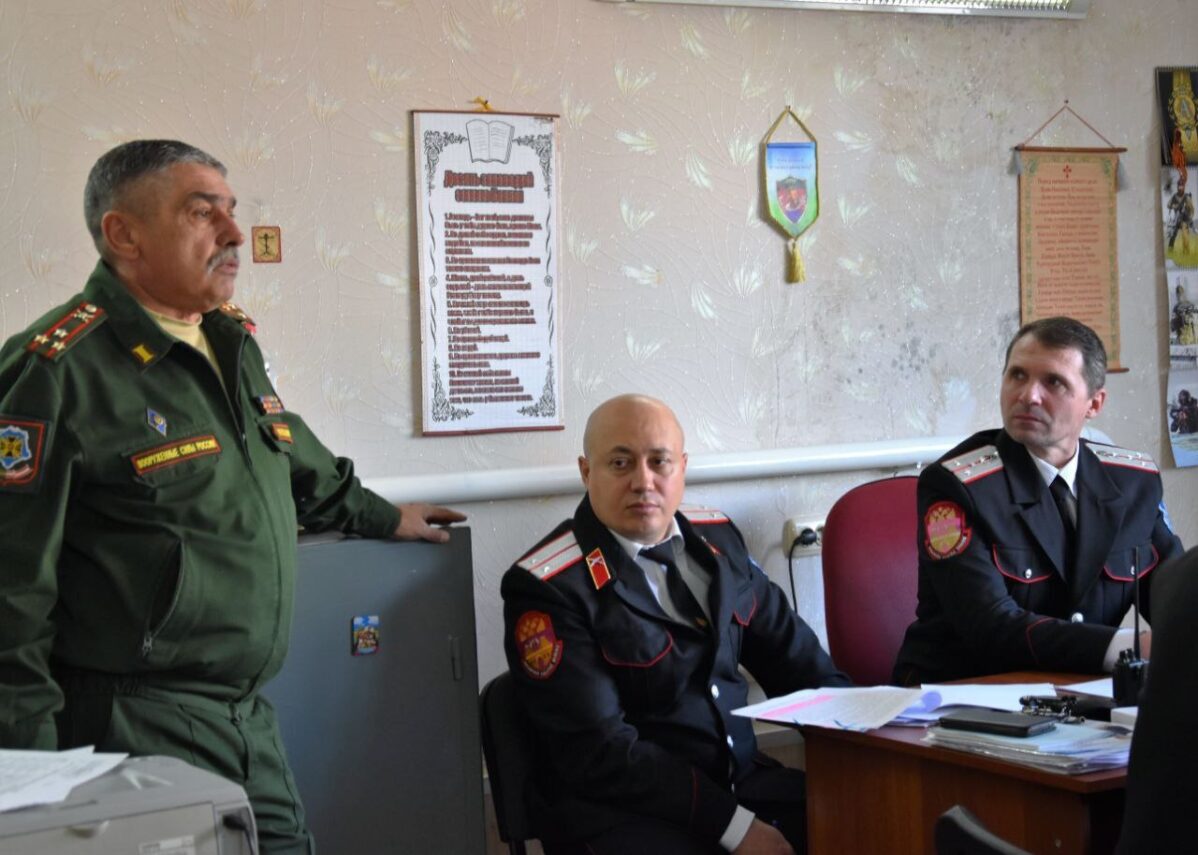 Донской казак провёл на фронте два года, приобрёл антивоенные взгляды и сбежал