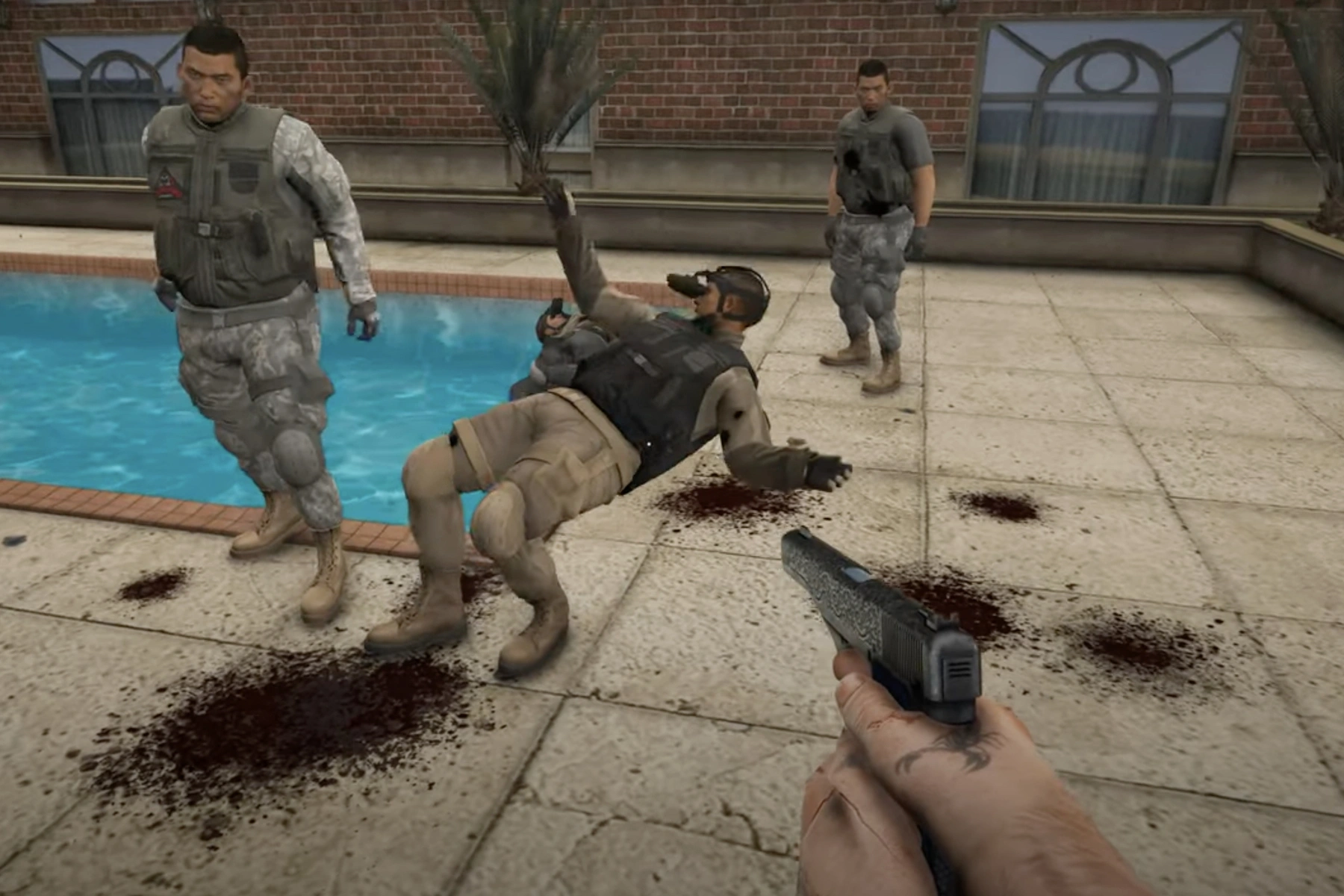 Суд запретил видео из игры GTA 5, в котором обнаружил информацию «о необходимости совершения убийств»