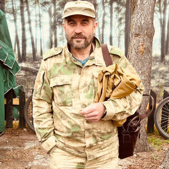 Андрей Владимирович Мокрушин, 1971