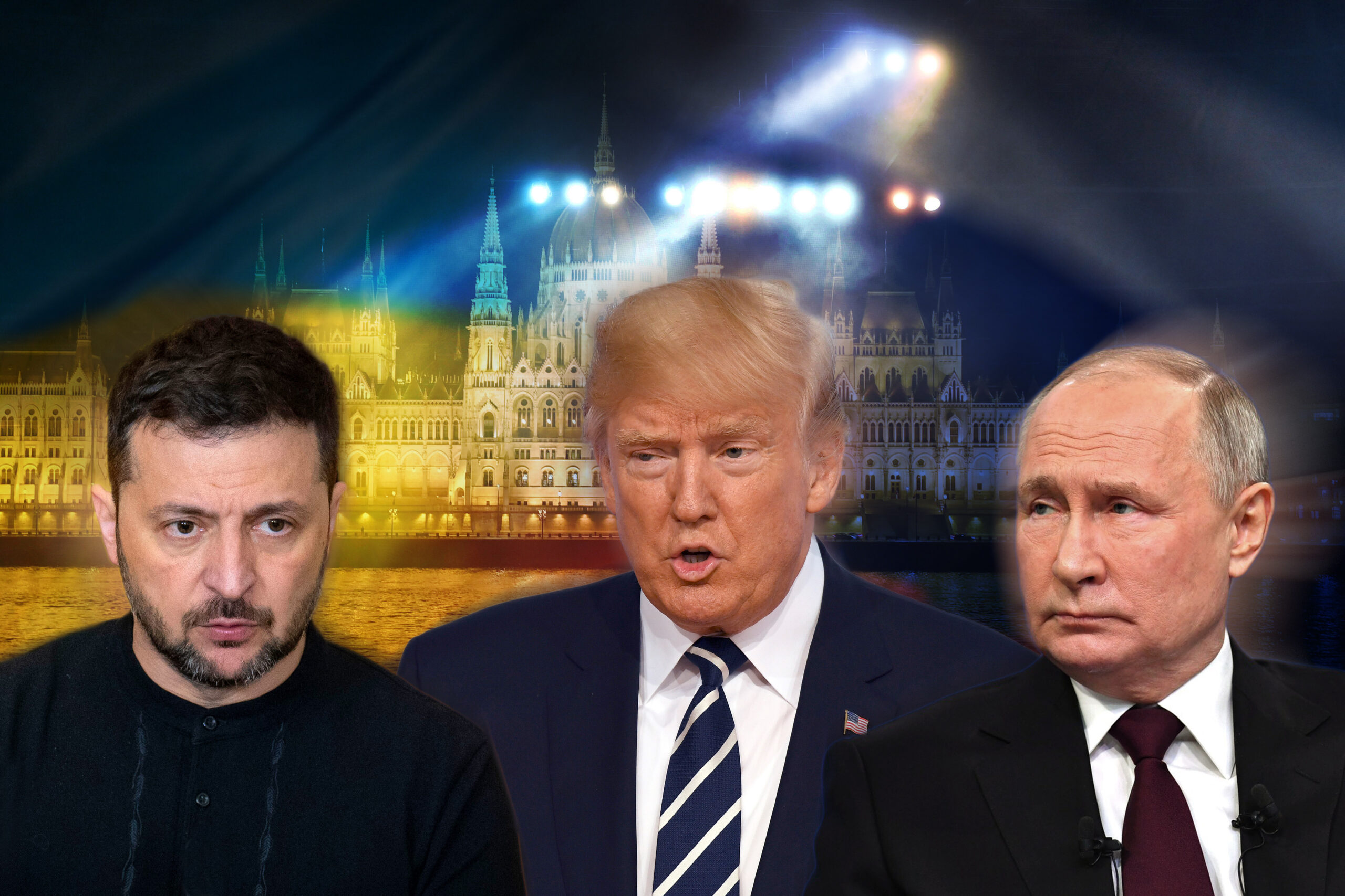 Путин и Трамп встретятся в Будапеште, несмотря на ордер МУС. Не арестуют ли его там?