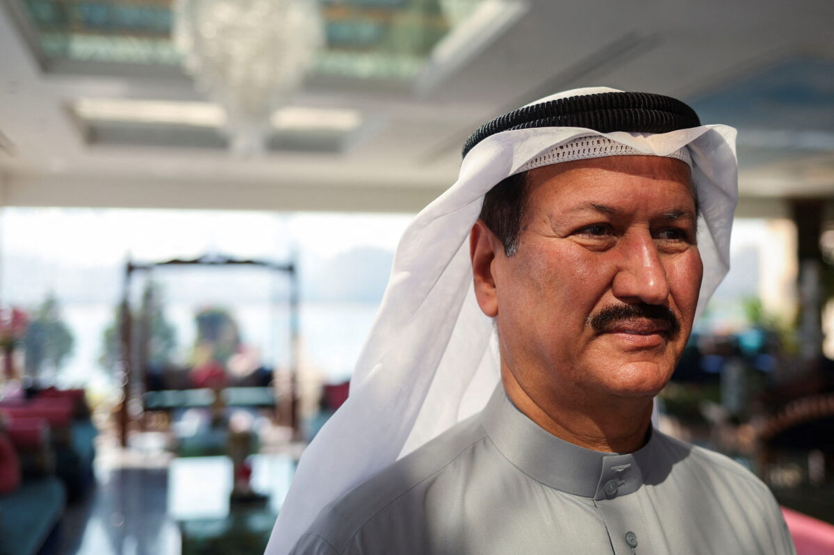 Арестованную в США яхту Сулеймана Керимова выкупила семья Хусейна Саджвани — девелопера из ОАЭ и партнёра Дональда Трампа