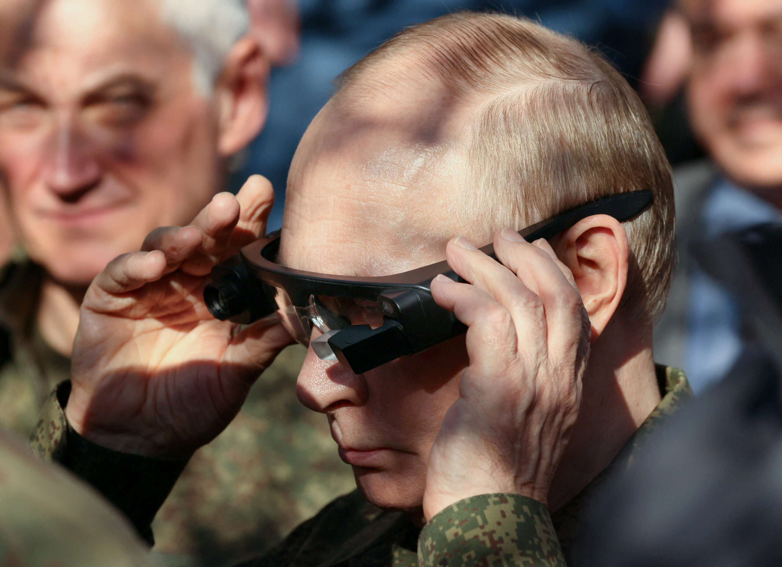 Четыре книги о Путине, которые помогут его лучше понять