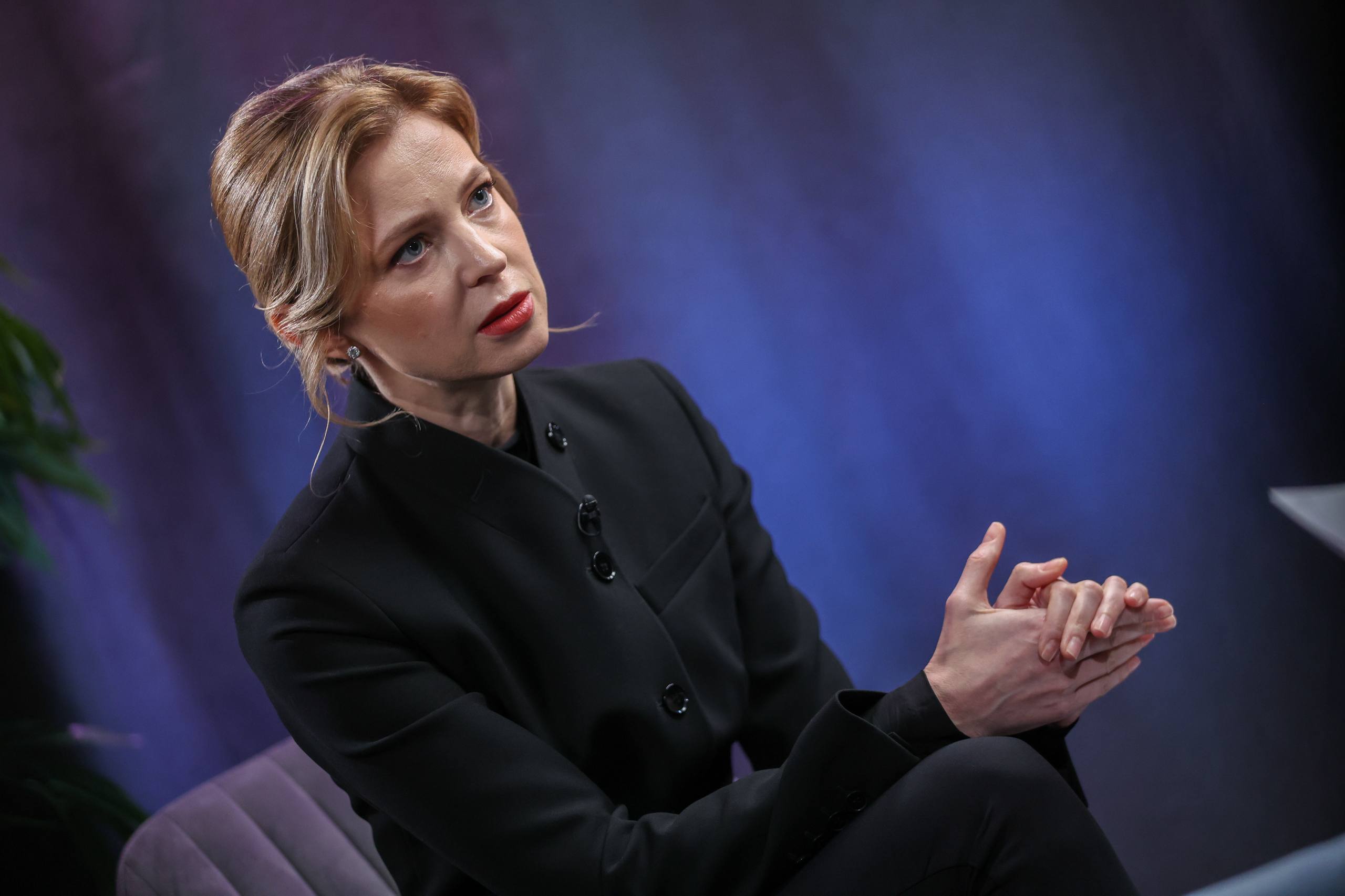 Наталья Поклонская сменила имя на Радведа и обвинила блогера Мардана в разглашении персональных данных