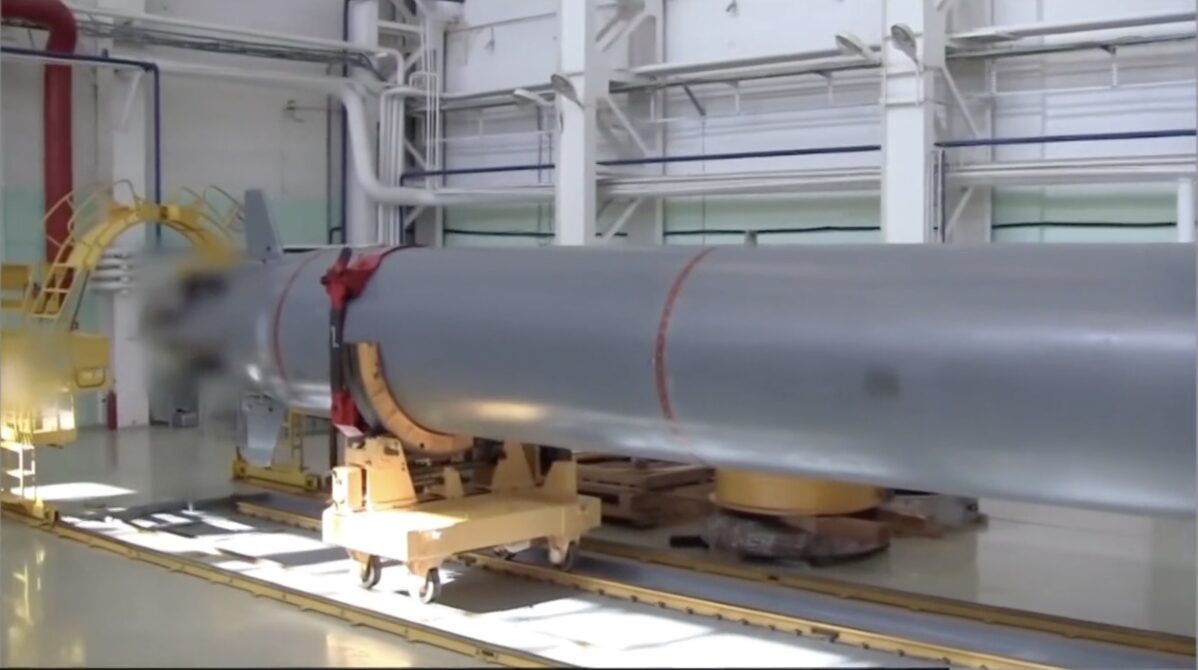 Как Путин пытается превратить подводные дроны «Посейдон» в валюту ядерного торга с западными странами