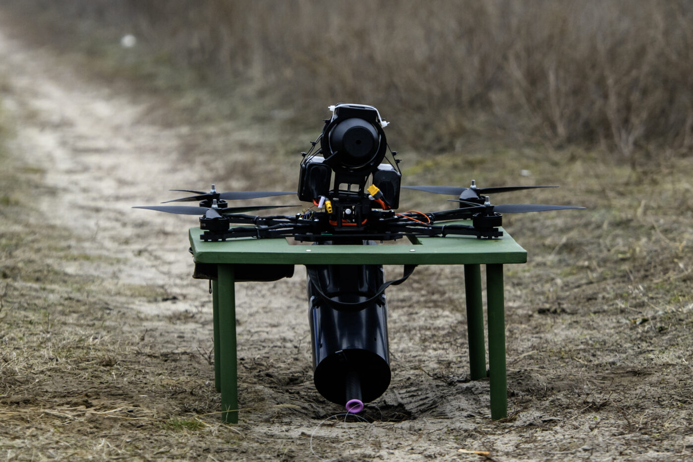 Средства противовоздушной обороны сбили несколько беспилотников, направлявшихся в сторону Москвы