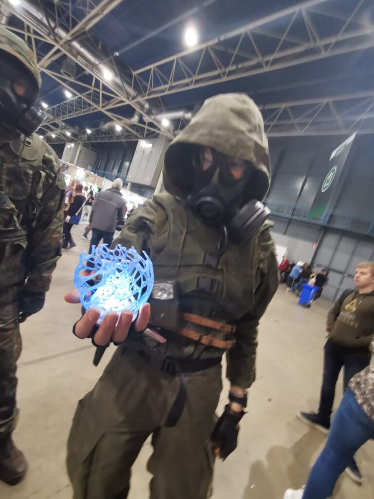 На крупнейшем российском фестивале игр и комиксов Сomic Con Игромир запретили носить образы из вселенных S.T.A.L.K.E.R и Call of Duty