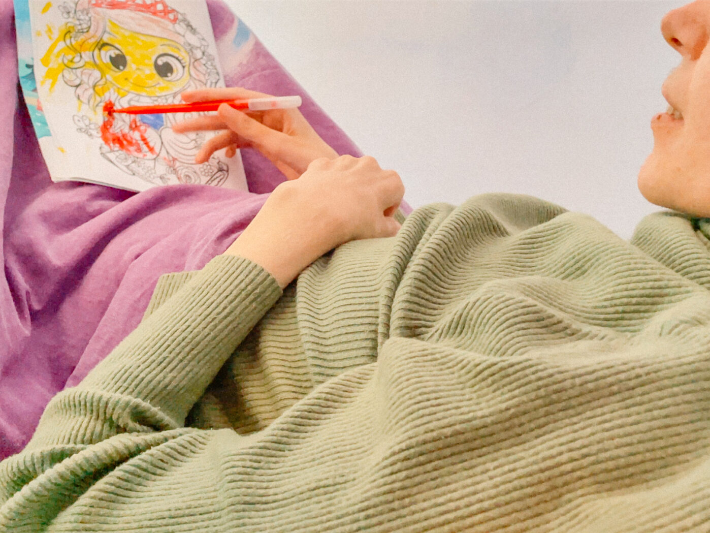 Районная больница в Каланчаке — одно из немногих учреждений, которое работает в оккупации. Школы и предприятия — закрываются