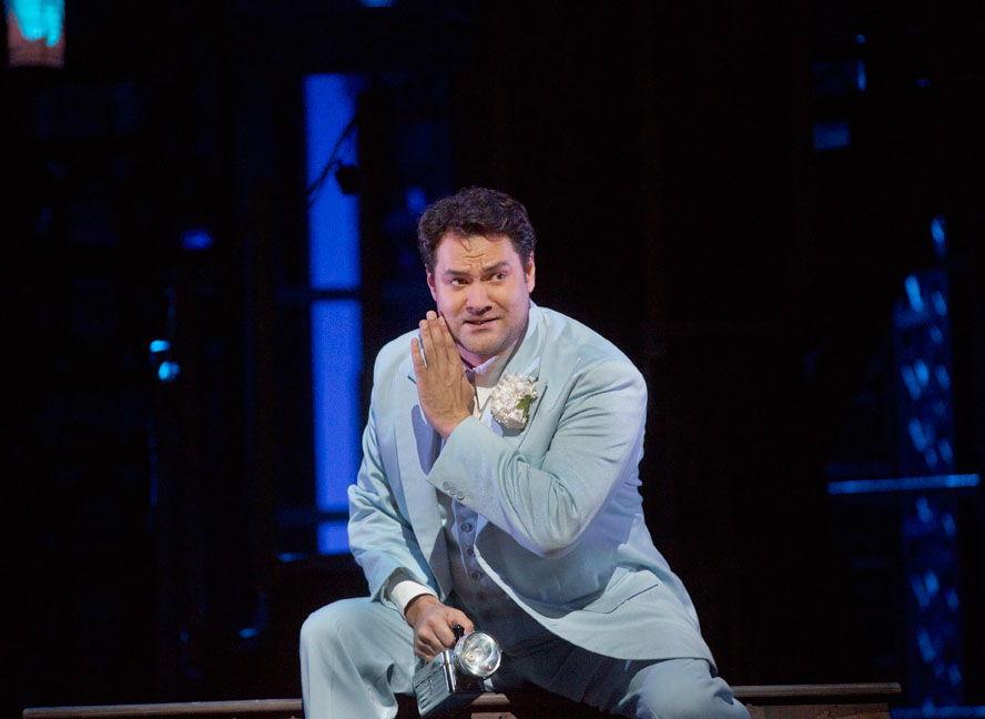 В Италии отменили выступление доверенного лица Путина — оперного певца Ильдара Абдразакова