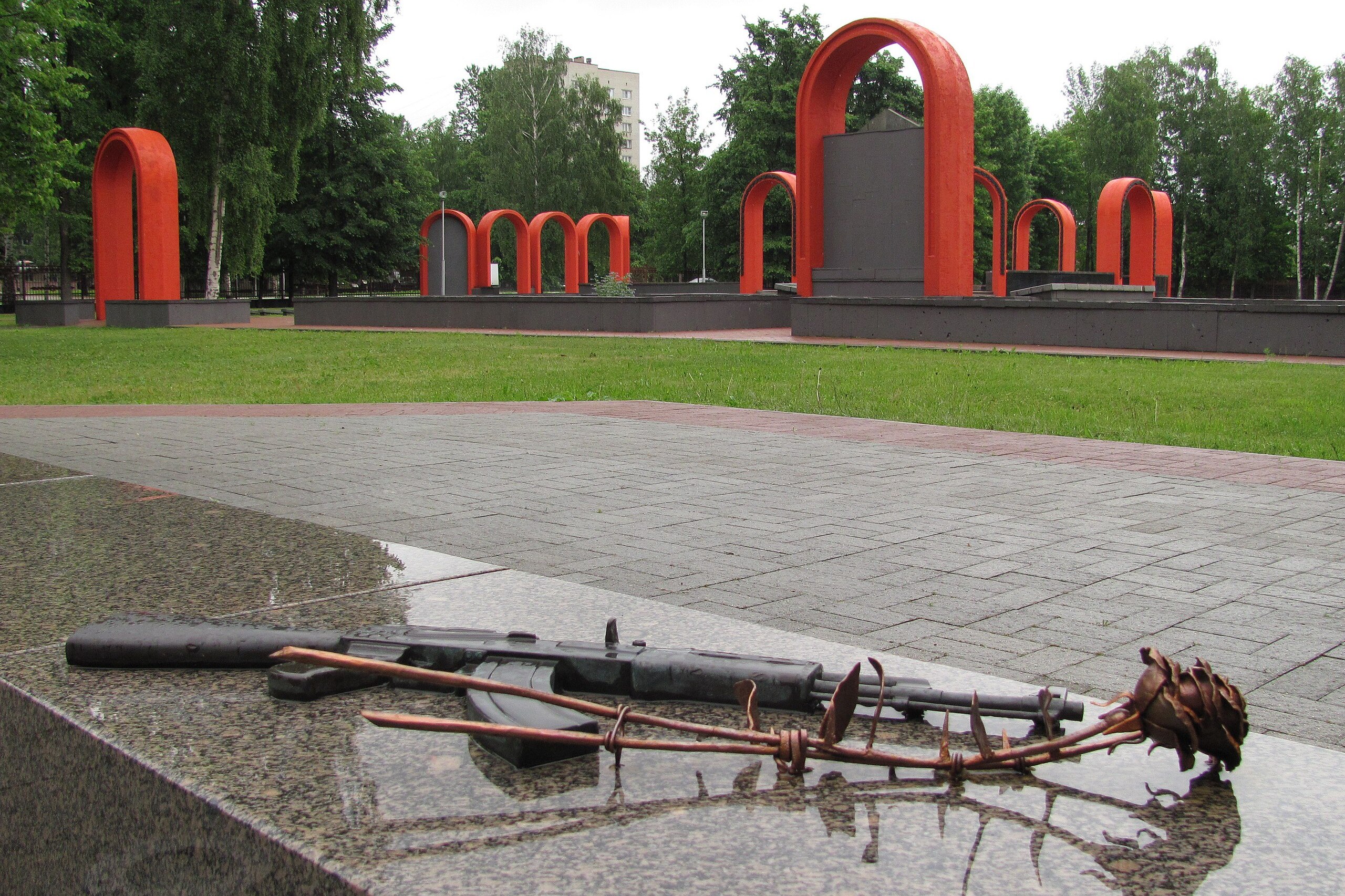 Власти Ярославской области выделили более 15 млн руб на видеонаблюдение за могилами участников «СВО»