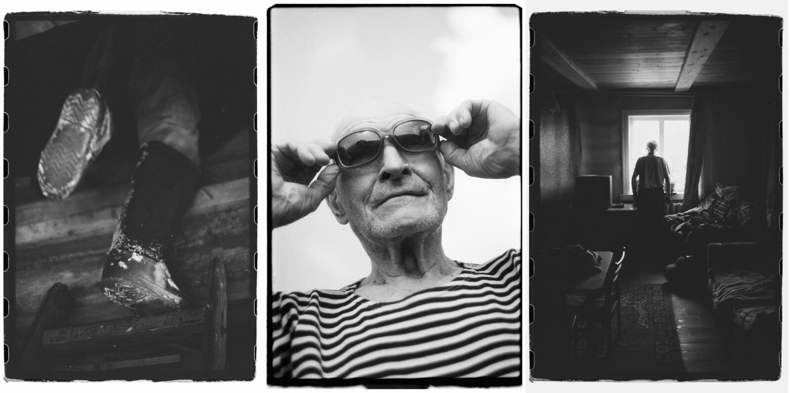 Когда у близкого болезнь Альцгеймера и деменция, приходится искать способы помочь не только ему, но и себе