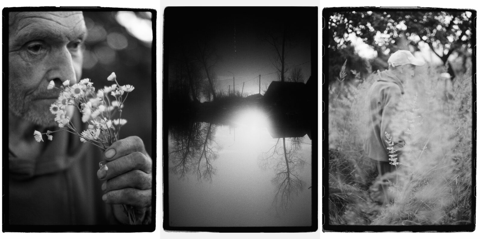 Фотограф Владимир Аверин в фотопроекте о болезни Альцгеймера у близкого человека рассказывает, с какими трудностями сталкивается человек, ухаживающий за больным