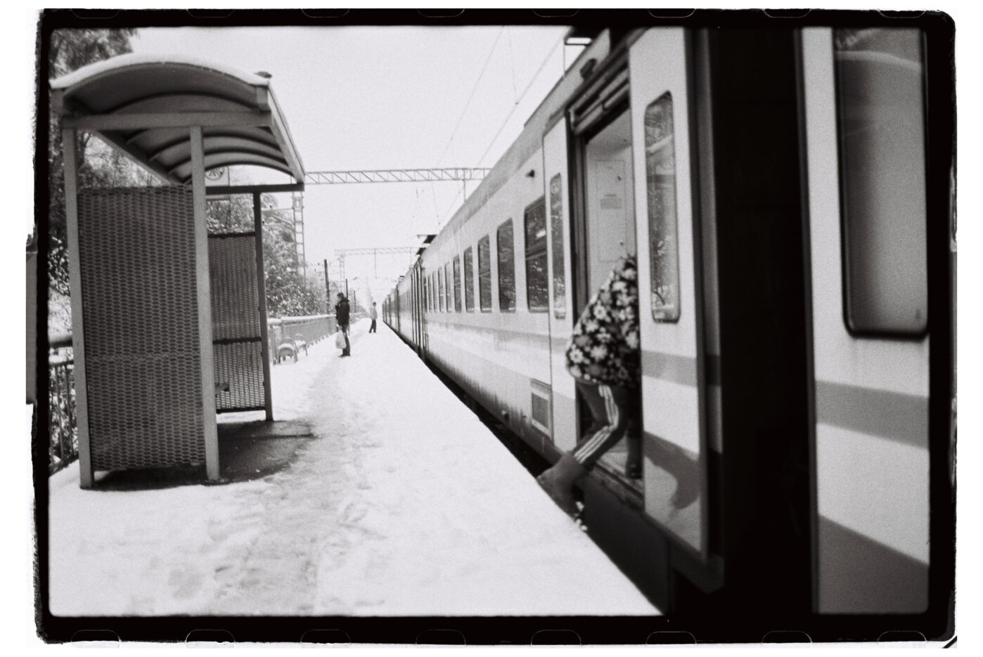 Фотопроект о болезни Альцгеймера у близкого человека: с какими трудностями сталкивается человек, ухаживающий за больным