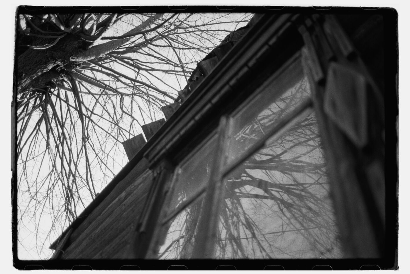 Фотограф Владимир Аверин в фотопроекте о болезни Альцгеймера у близкого человека рассказывает, с какими трудностями сталкивается человек, ухаживающий за больным