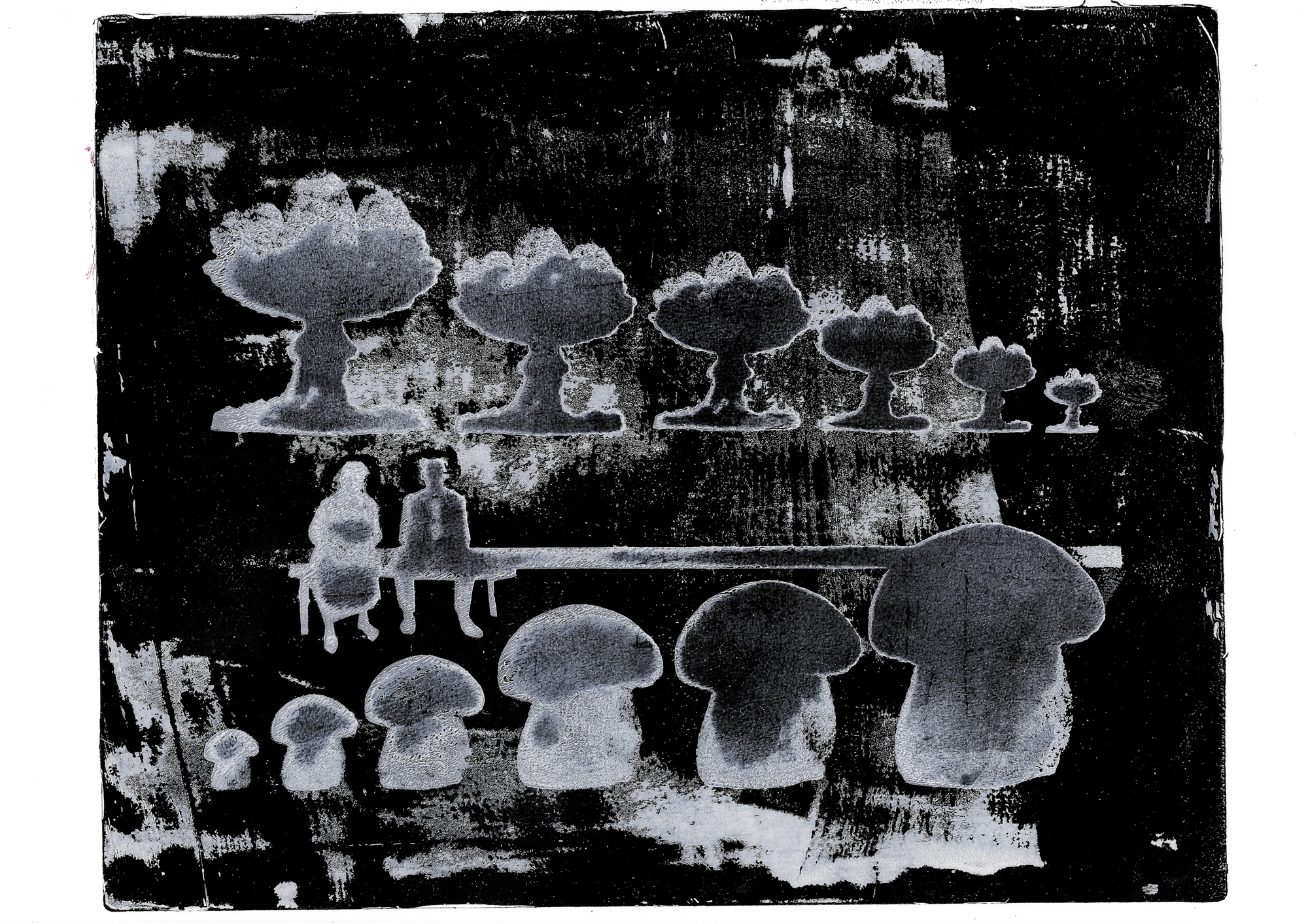 Фотограф Владимир Аверин в фотопроекте о болезни Альцгеймера у близкого человека рассказывает, с какими трудностями сталкивается человек, ухаживающий за больным