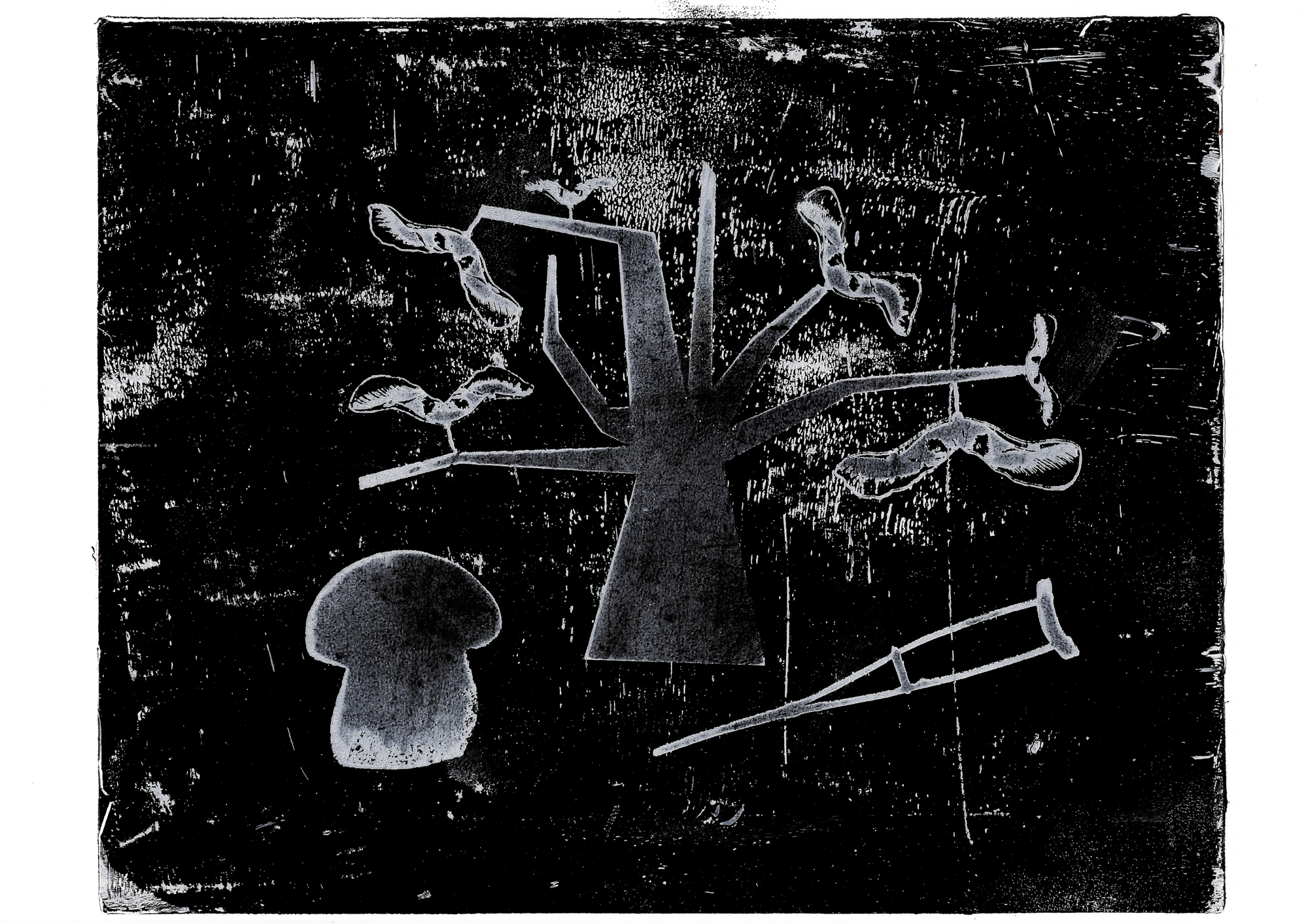 Фотограф Владимир Аверин в фотопроекте о болезни Альцгеймера у близкого человека рассказывает, с какими трудностями сталкивается человек, ухаживающий за больным