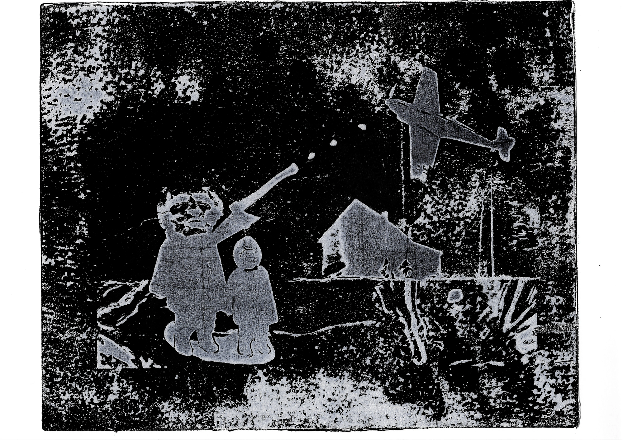 Фотограф Владимир Аверин в фотопроекте о болезни Альцгеймера у близкого человека рассказывает, с какими трудностями сталкивается человек, ухаживающий за больным