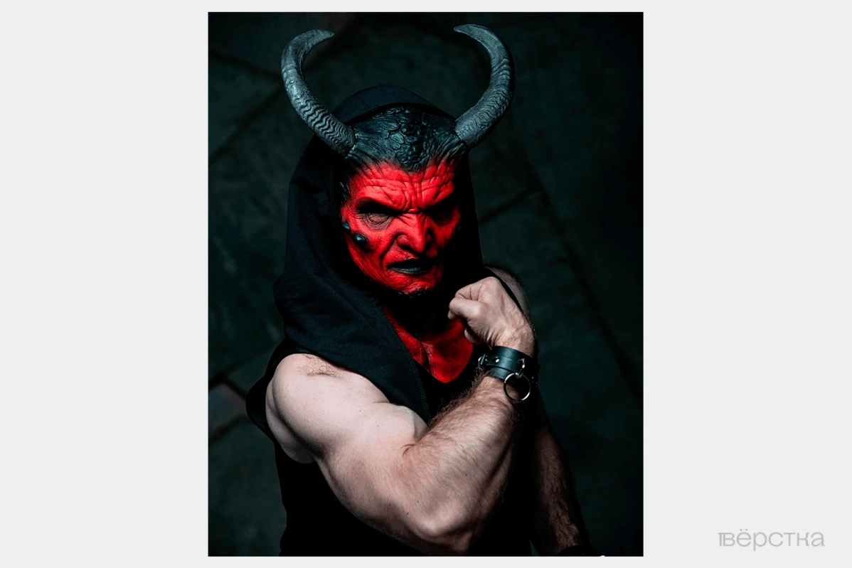 Для музыкантов обращение к эстетике сатанизма — обычно лишь часть «протеста против общества»