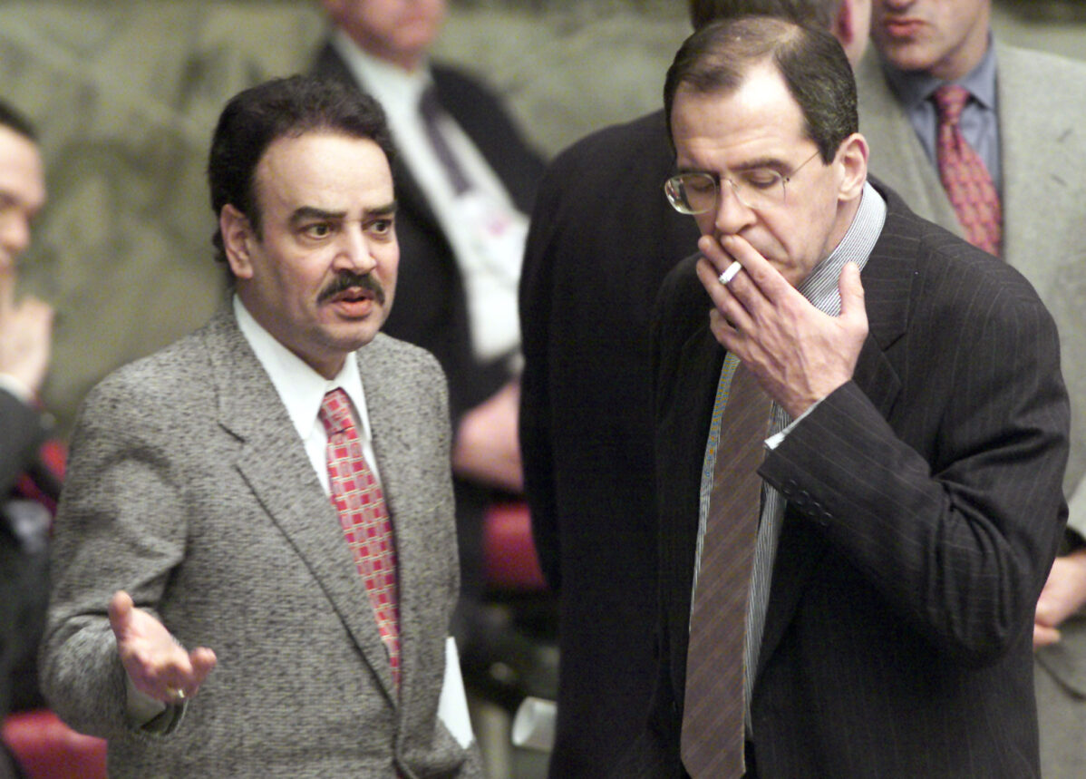 Сергей Лавров — один из немногих оставшихся в России топ-политиков «допутинских времён»