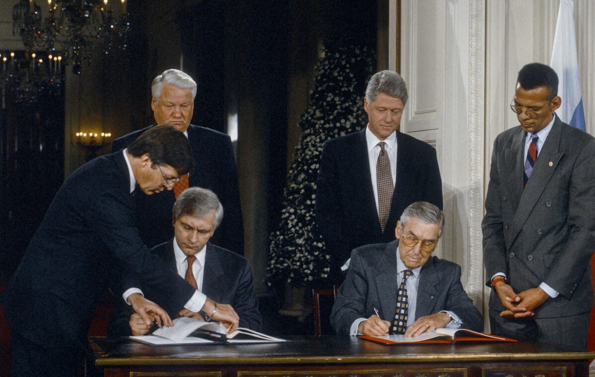 Сергей Лавров — один из немногих оставшихся в России топ-политиков «допутинских времён»