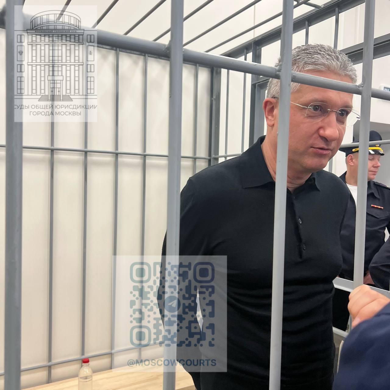 Суд изъял у экс-замминистра обороны Тимура Иванова имущество на сумму более миллиарда рублей