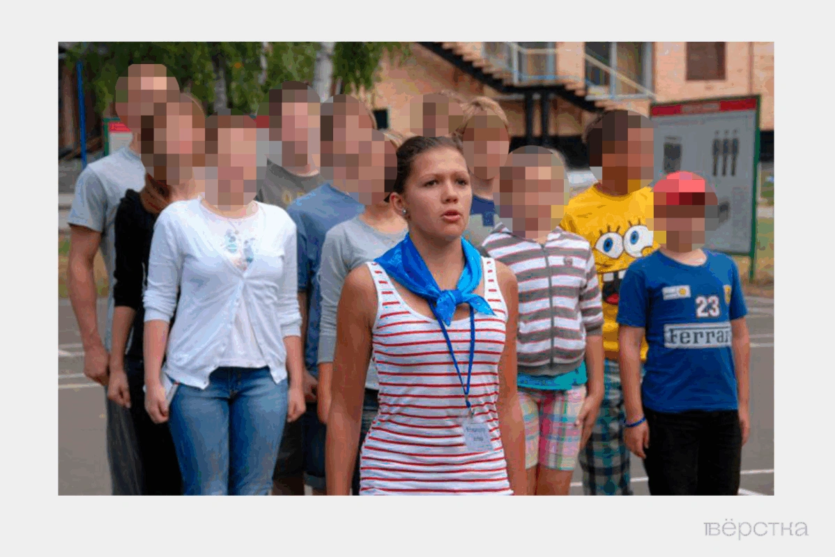 Одно из&nbsp;мероприятий разновозрастного отряда «Надежда» при дворце творчества детей и&nbsp;молодежи «Преображенский» под руководством заслуженного педагога Москвы Ефима Штейнберга