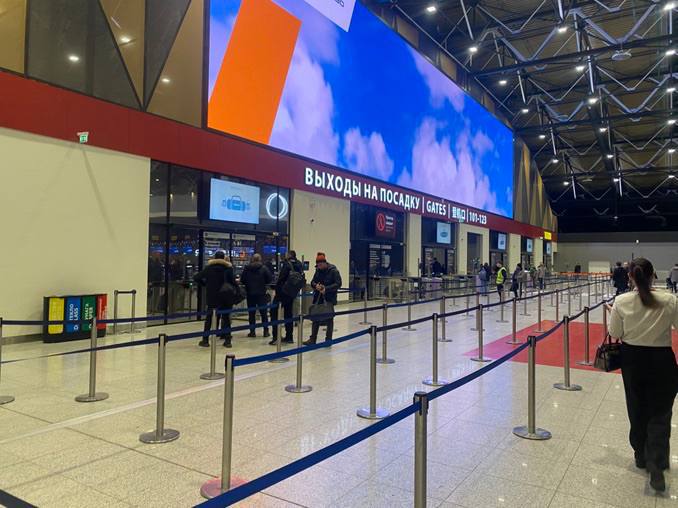 В России сбой системы Leonardo на несколько часов парализовал продажи авиабилетов