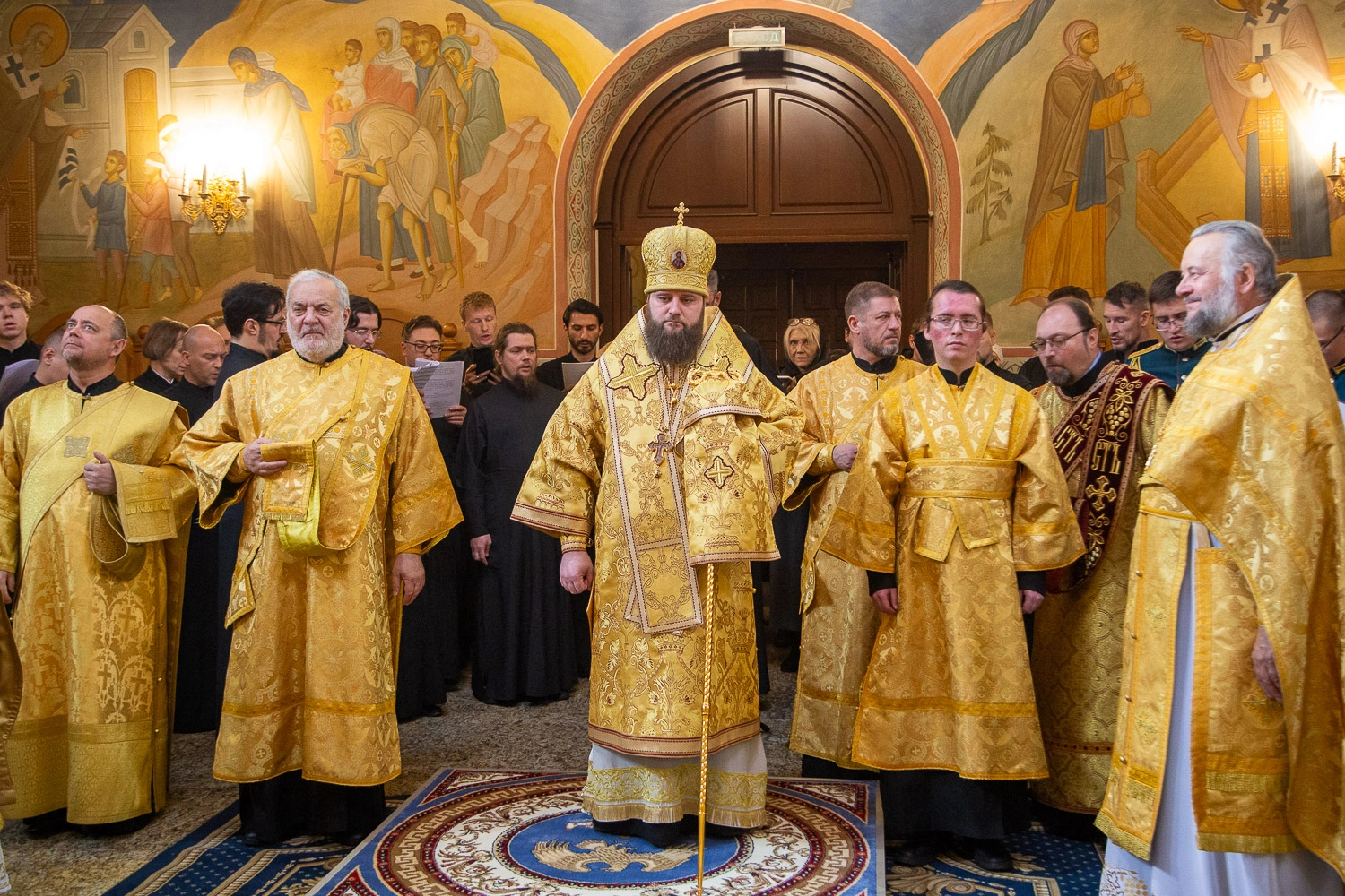 Епископ Енисейский Игнатий заявил, что россияне не имеют права возмущаться войной, потому что в стране разрешены аборты