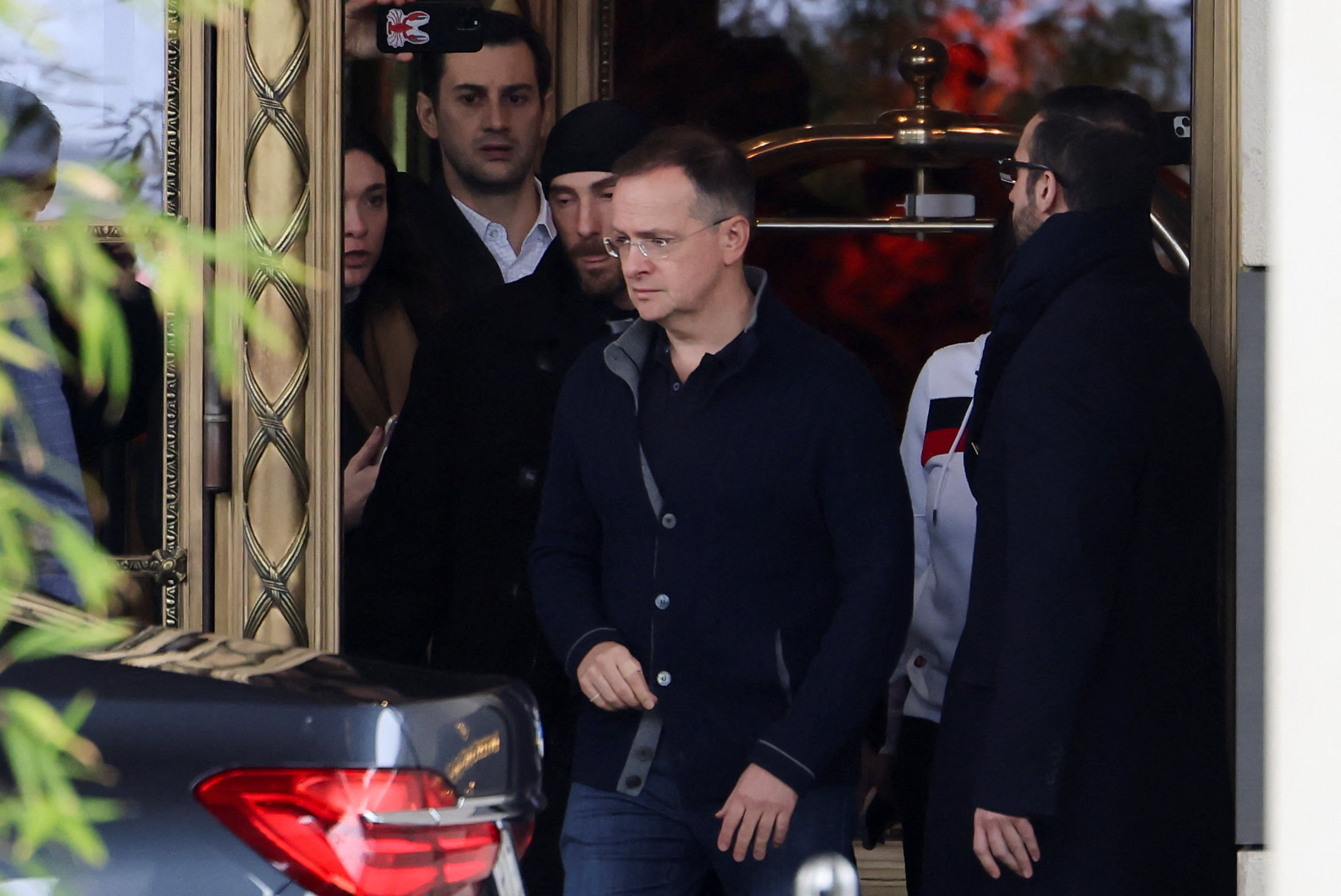 В Женеве состоялись трёхсторонние переговоры представителей Уиква, Вашингтона и Москвы о мире в Украине