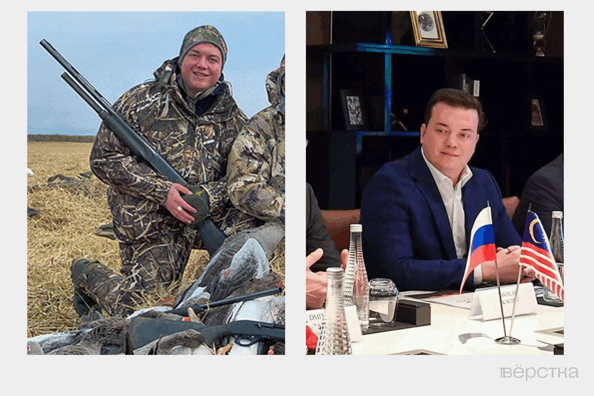 Больше всех на&nbsp;банковских вкладах с&nbsp;начала войны заработал Николай Ткачёв&nbsp;— сын депутата Госдумы Алексея Ткачёва и&nbsp;племянник бывшего министра сельского хозяйства Александра Ткачёва