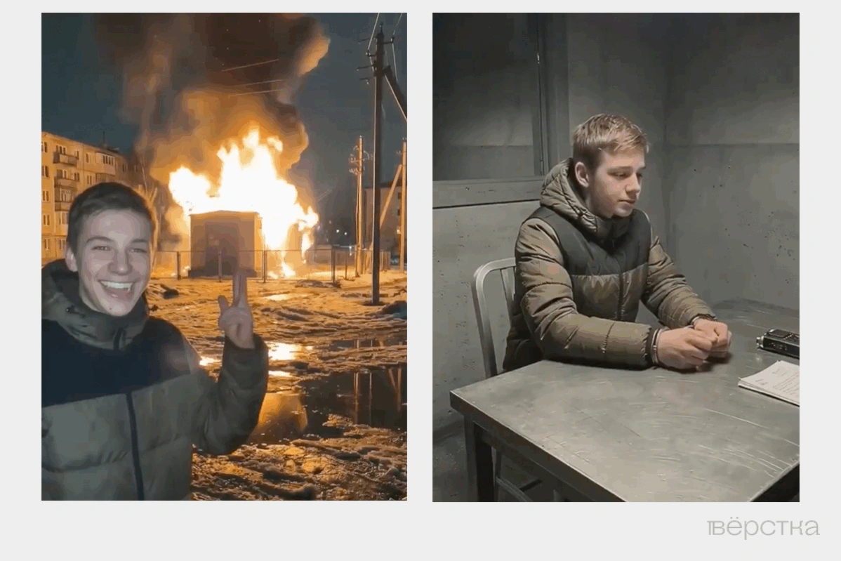 В школах стали показывать сгенерированные ИИ ролики о последствиях вербовки