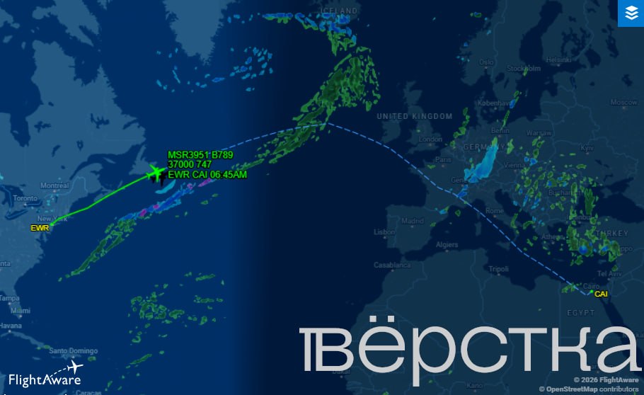 Из США выдворили очередную группу россиян, это третий депортационный рейс с начала года