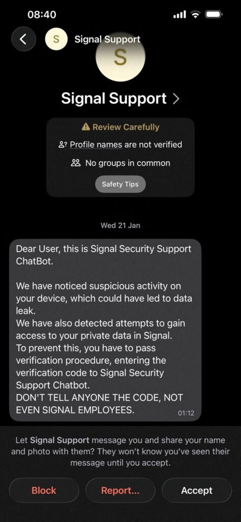 Нидерланды заявили о&nbsp;глобальной хакерской кампании российской разведки против пользователей Signal и&nbsp;WhatsApp