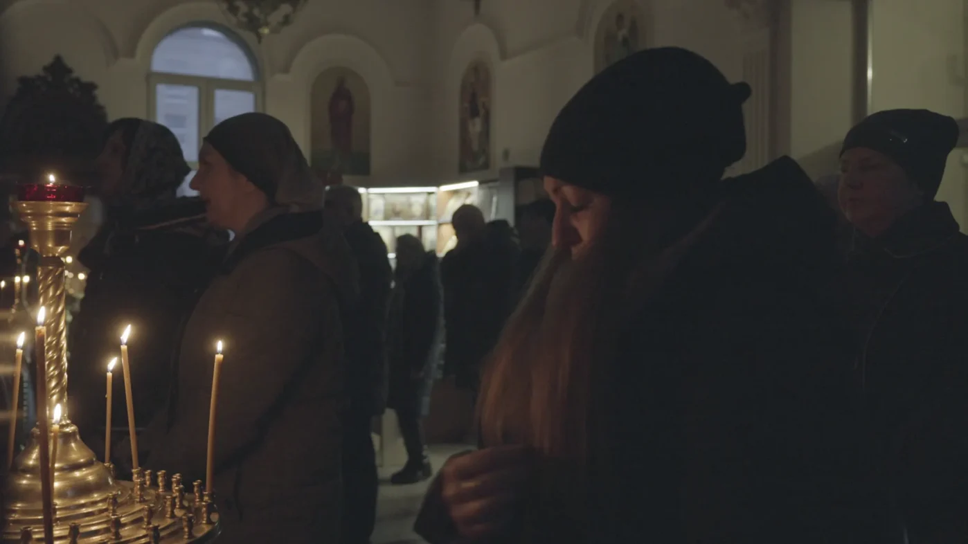 Ирина Чистякова годами искала пропавшего на&nbsp;“СВО” сына - срочника: сначала в&nbsp;украинском плену, а&nbsp;потом в&nbsp;Ростовском морге