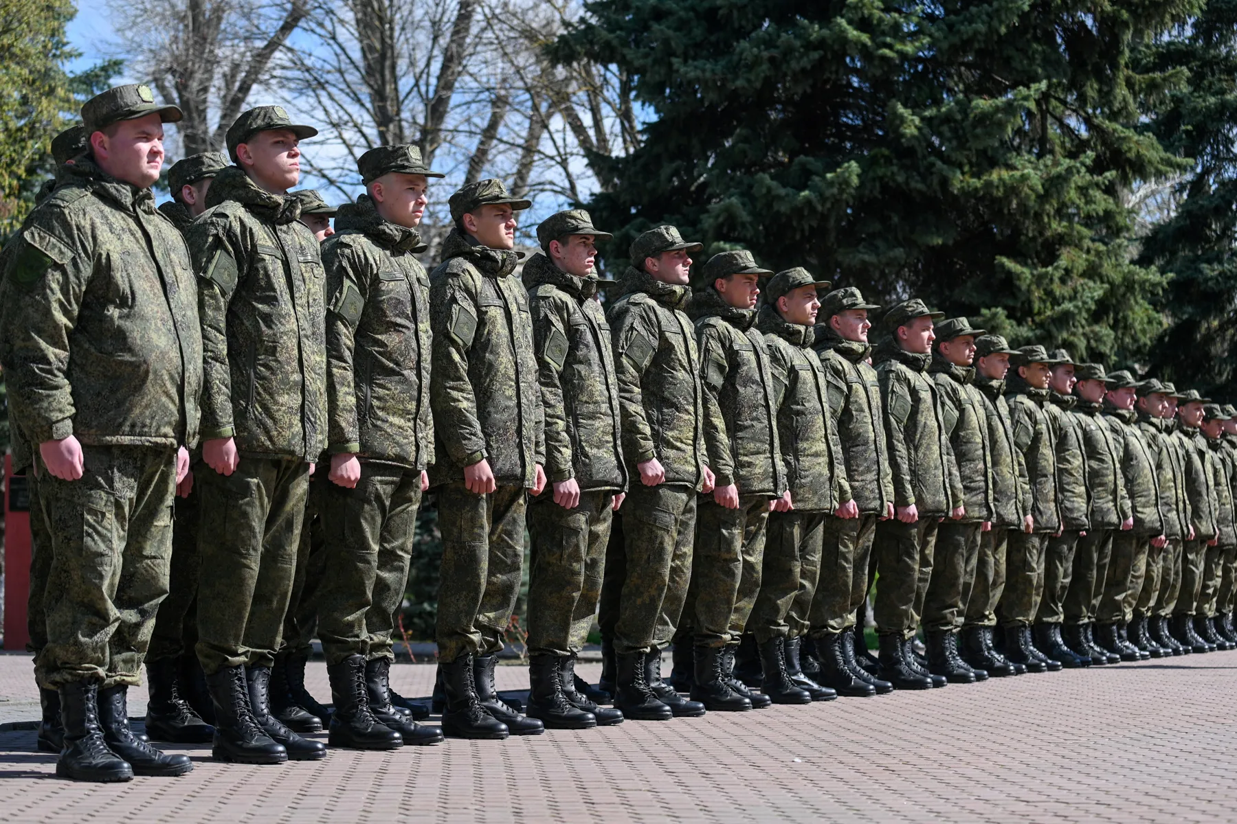 В России впервые применили ограничения к призывнику за неявку в военкомат