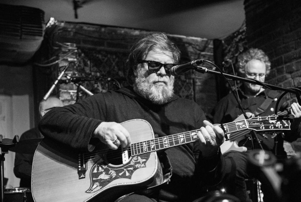 Борис Гребенщиков получил гражданство Великобритании