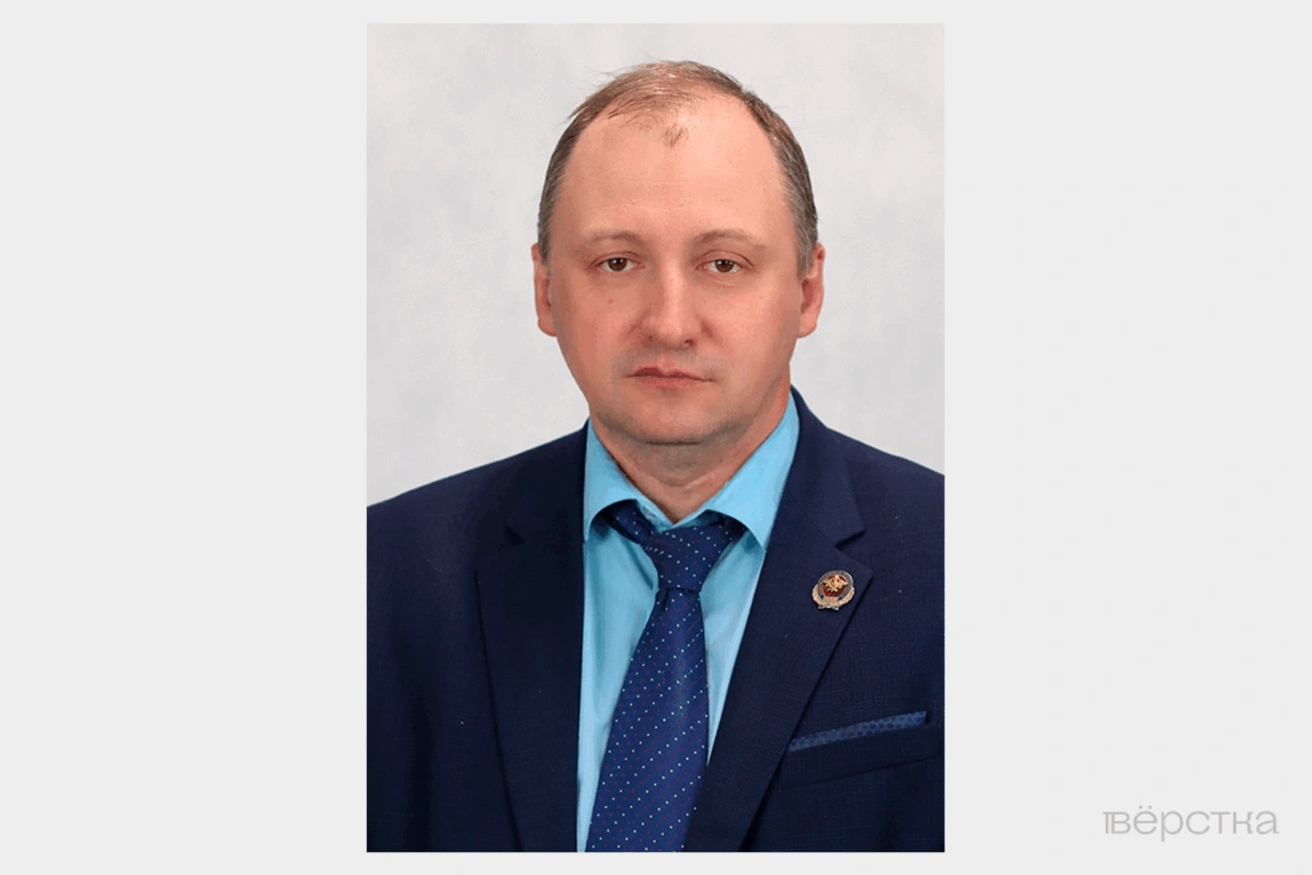 Декан факультета управления и&nbsp;информатики в&nbsp;технологических системах Воронежского государственного университета инженерных технологий Алексей Скрыпников