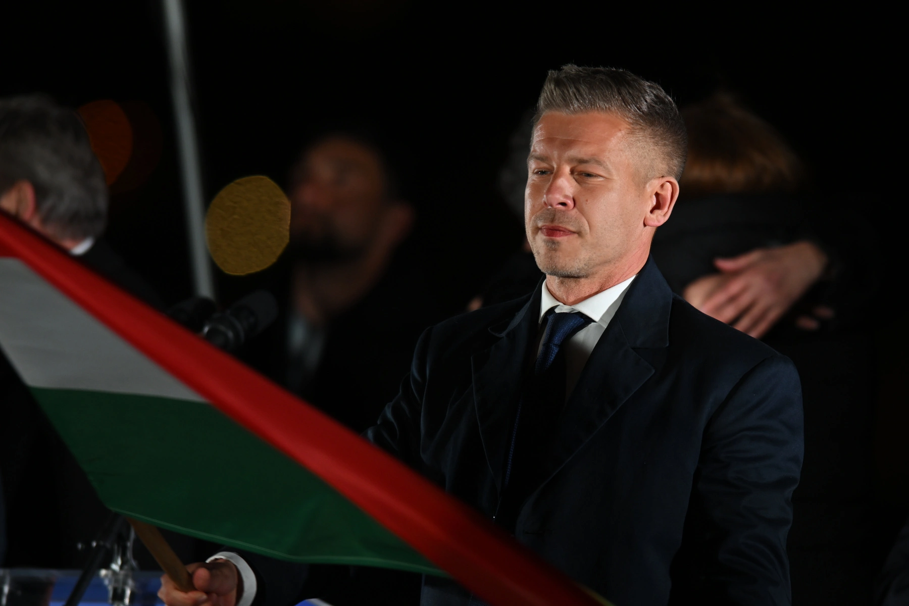 Оппозиционная партия «Тиса» Петера Мадьяра победила на выборах в Венгрии с конституционным большинством